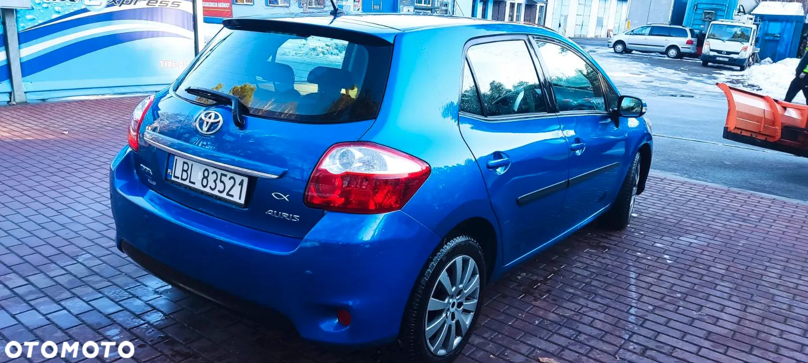 Toyota Auris 1.6 Life+ - 3