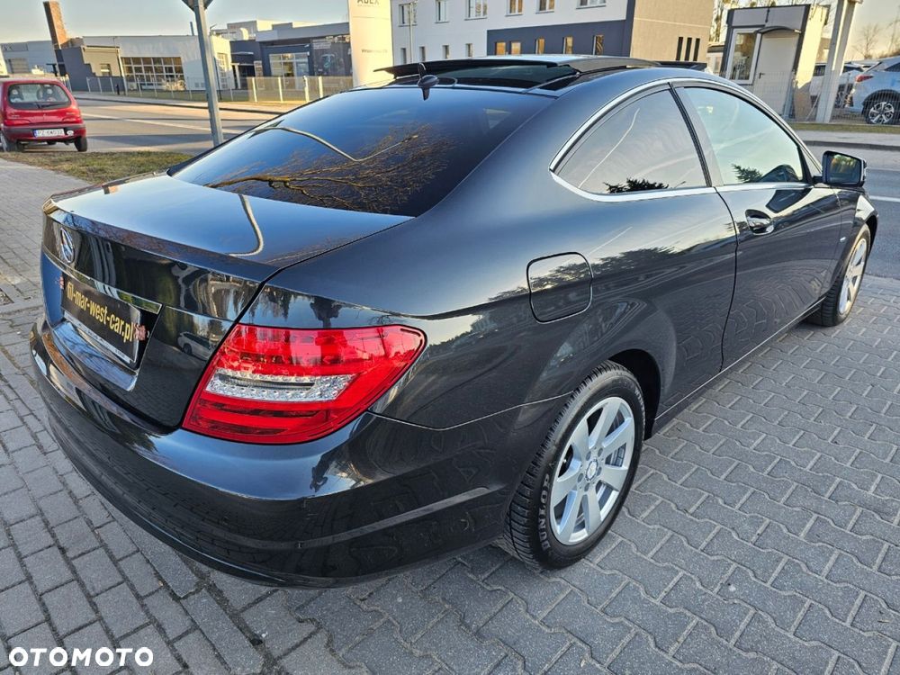 Mercedes-Benz Klasa C - 7