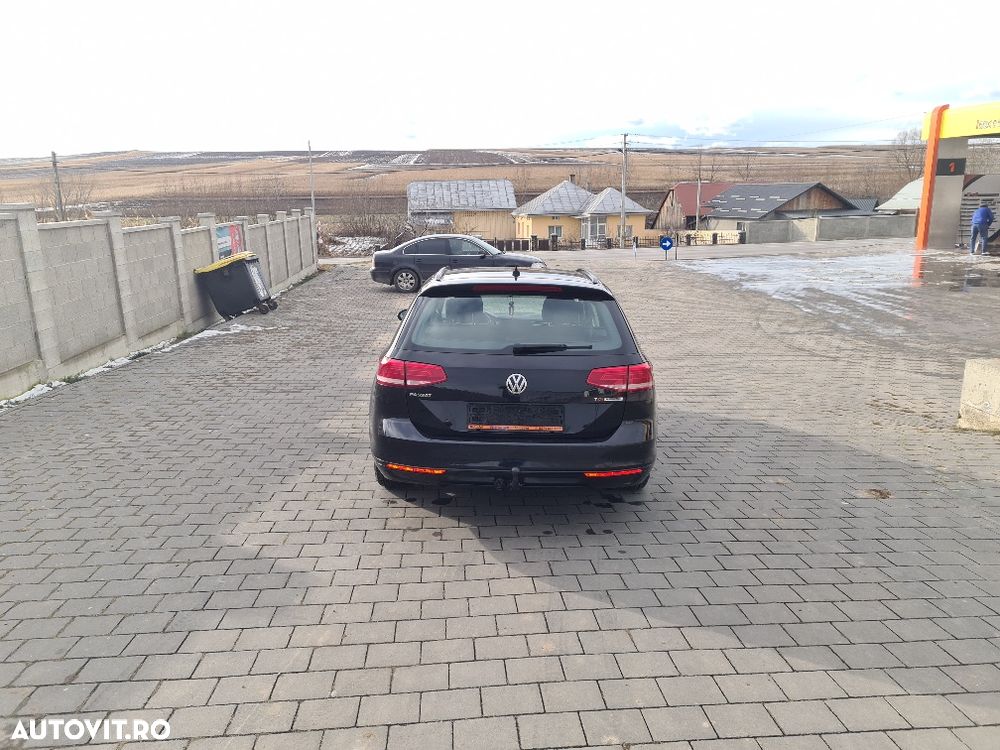 Volkswagen Passat 1.6 TDI (BlueMotion Technology) Comfortline - 5