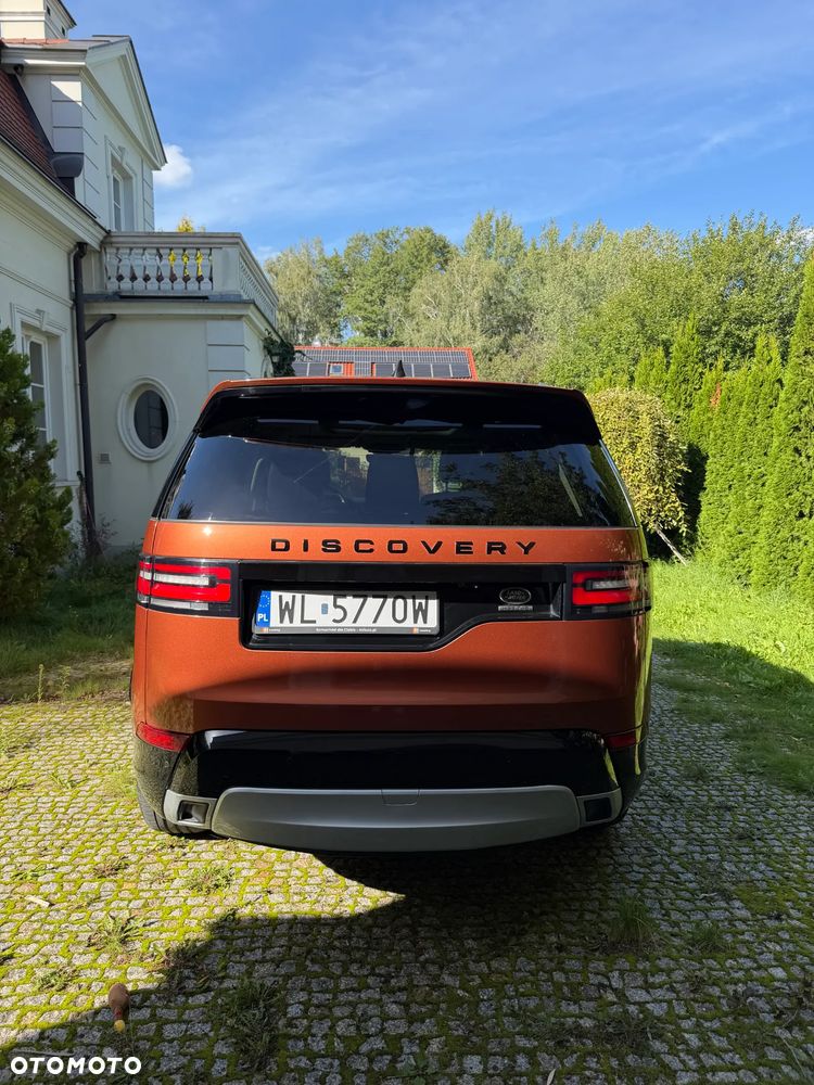 Land Rover Discovery 3.0 TD6 HSE - 4