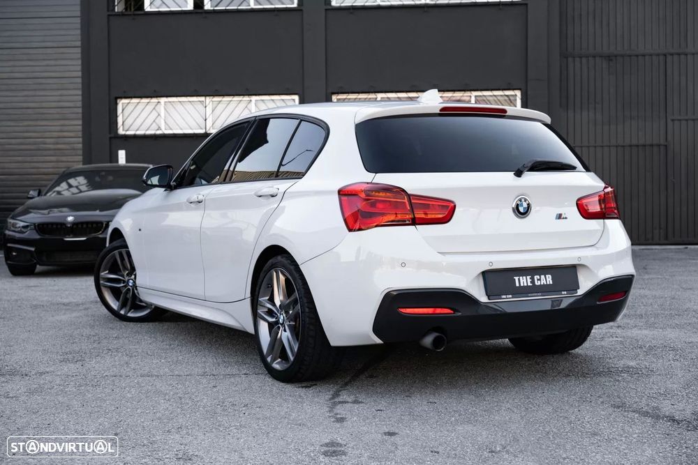 BMW 116 i Pack M - 4