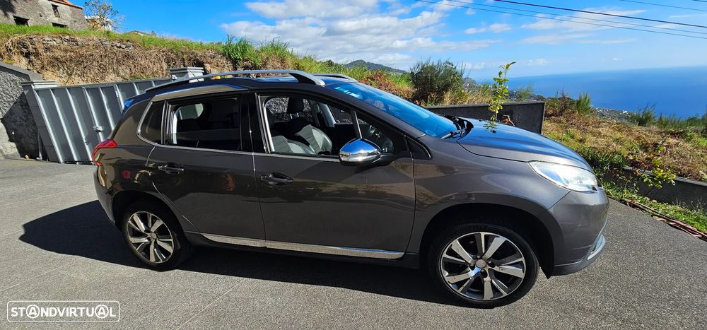 Peugeot 2008 1.6 BlueHDi Allure - 12
