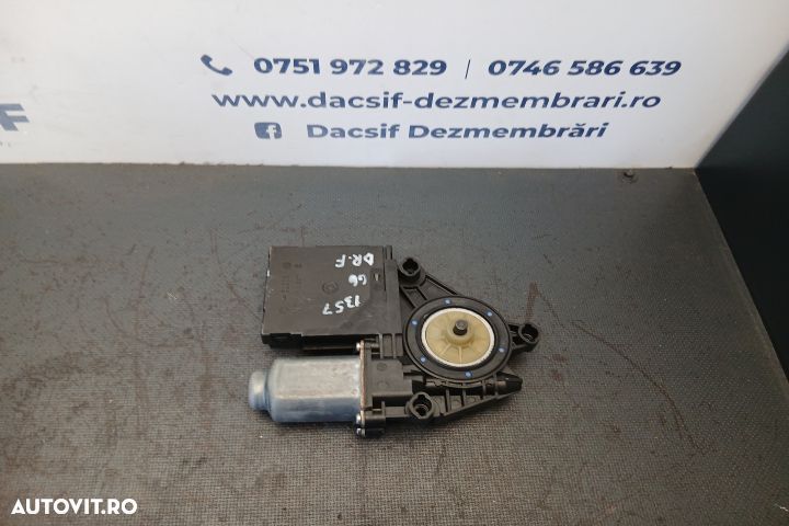 Motoras macara geam fata stanga 5K0959701B 5K0959793 5K0959701B 5K095 - 1