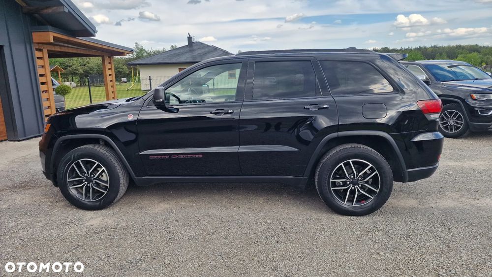 Jeep Grand Cherokee 3.6 V6 Trailhawk - 8