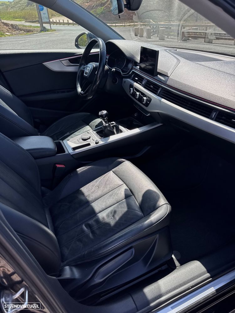 Audi A4 2.0 TDI - 11