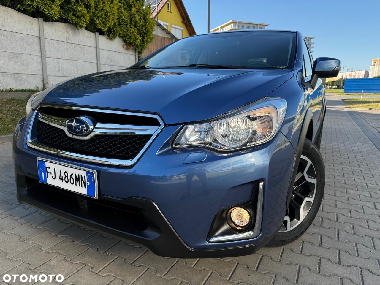 Subaru XV 2.0D Exclusive - 2