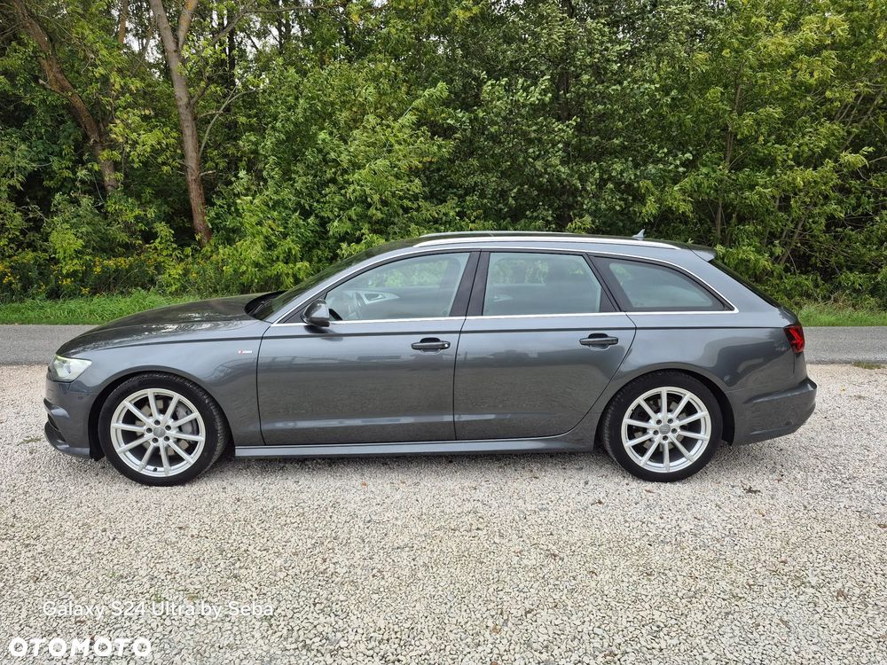 Audi A6 Avant 3.0 TDI S tronic - 9