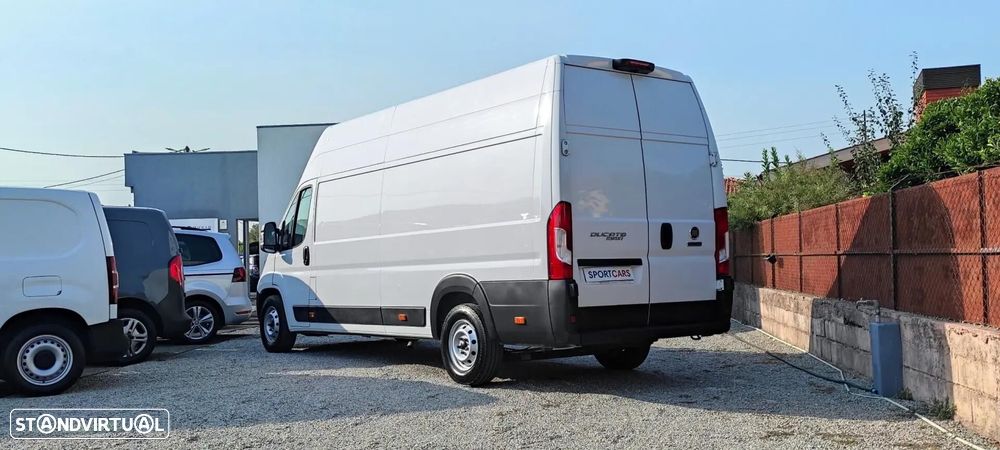 Fiat Ducato Maxi 35 2.2 M-Jet L CD - 14