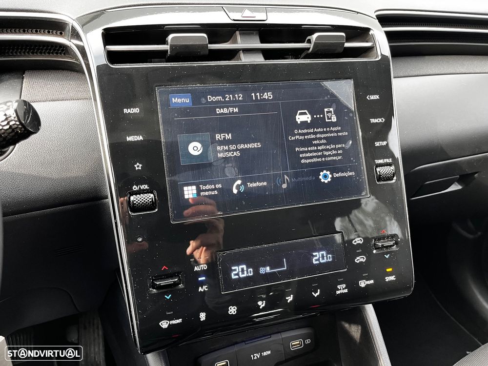 Hyundai Tucson 1.6 T-GDi Premium - 14