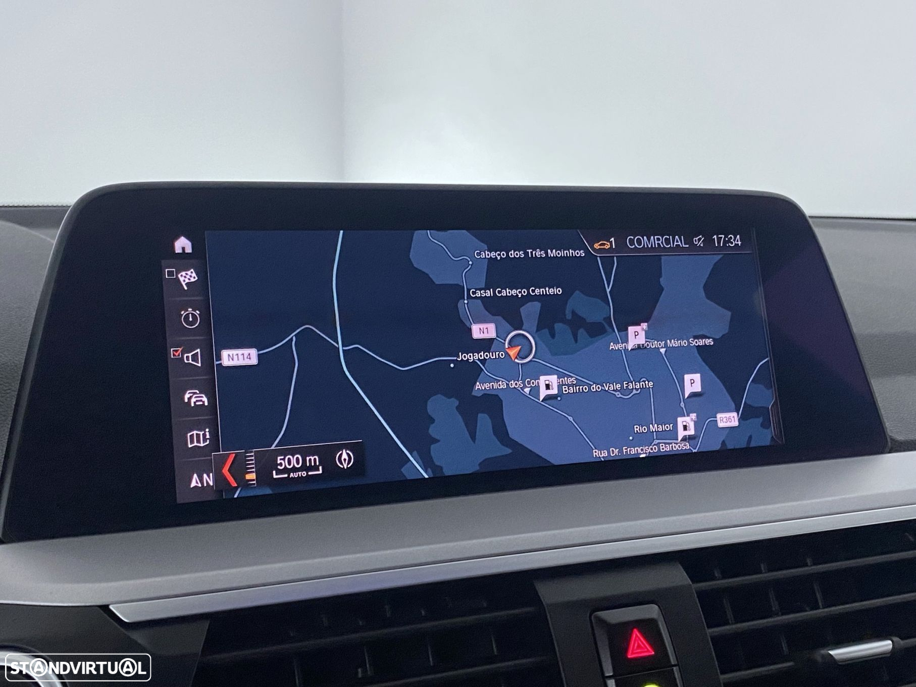 BMW X3 18 d sDrive Ed. L.Style Auto - 24