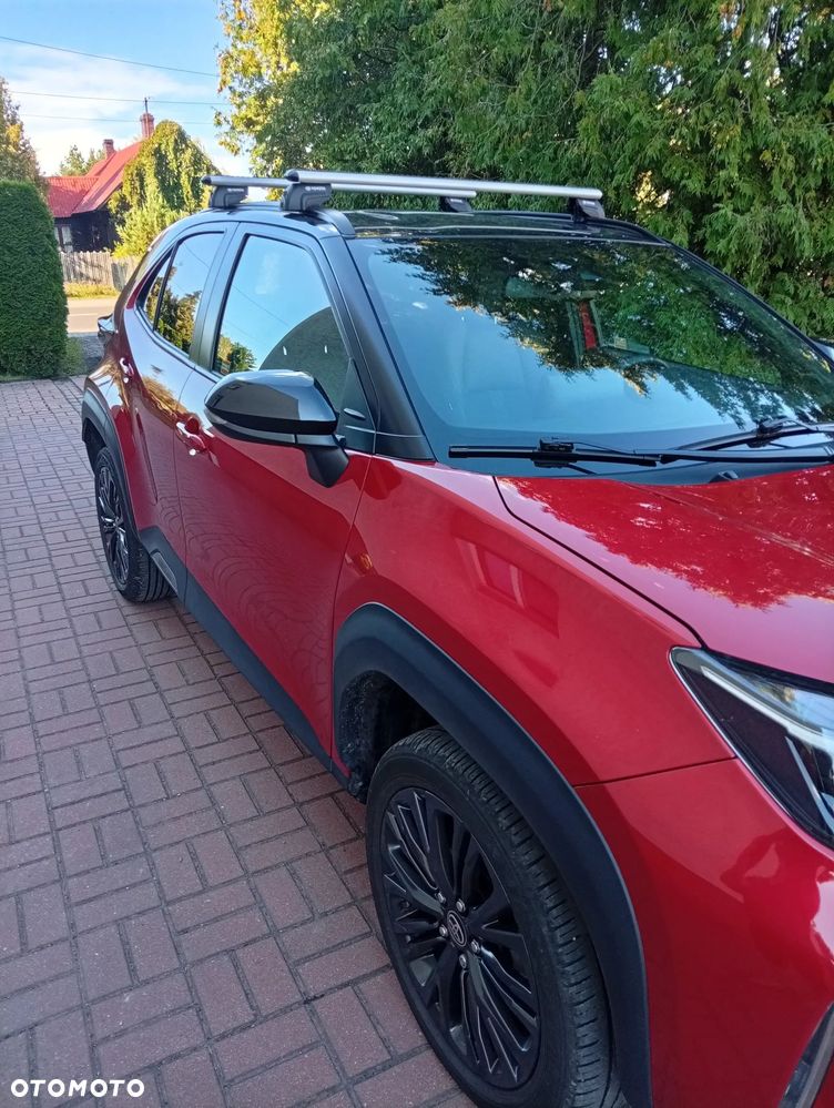 Toyota Yaris Cross Hybrid 1.5 Adventure - 1