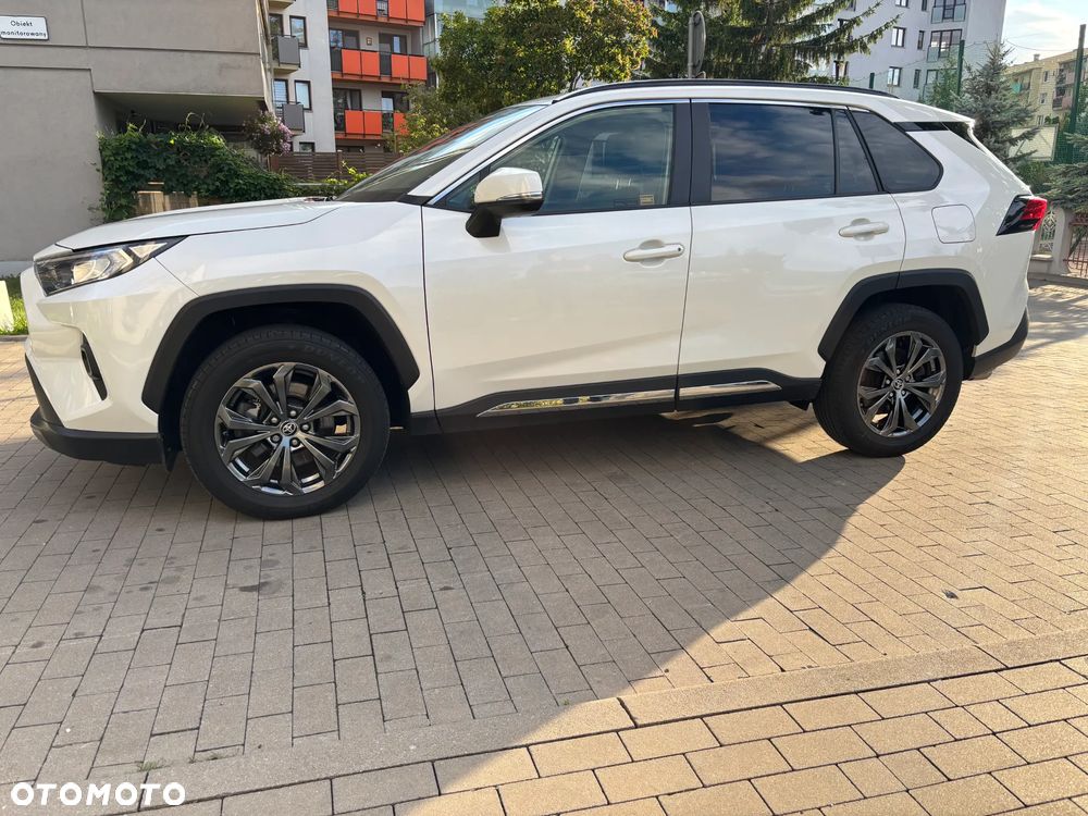 Toyota RAV4 2.5 Hybrid Comfort 4x4 - 7