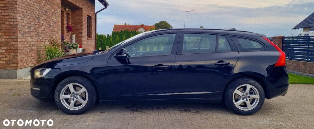 Volvo V60 D3 Geartronic Linje Business - 8