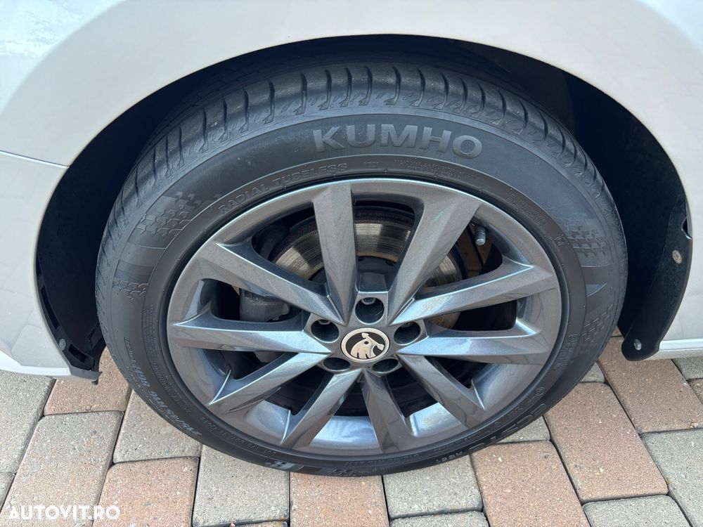 Skoda Fabia 1.0 MPI Soleil - 22