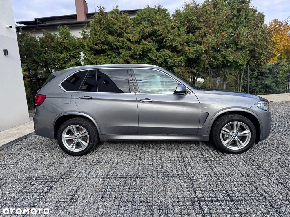 BMW X5 xDrive25d - 16