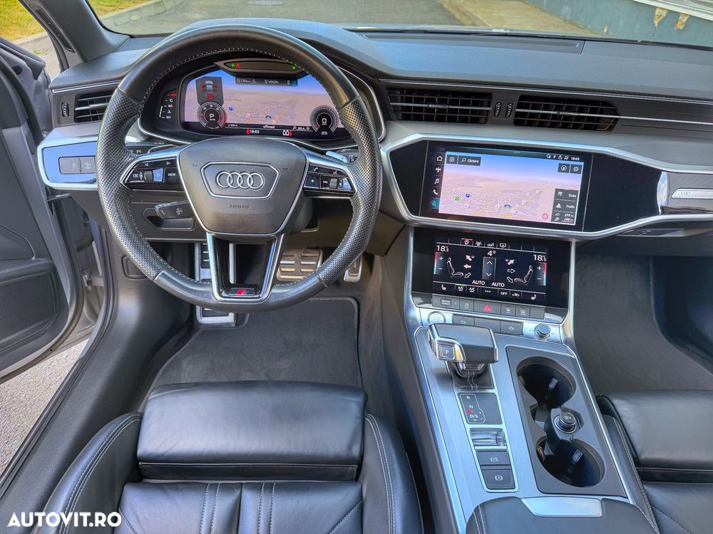 Audi A6 Limuzina 35 TDI S tronic S line - 11