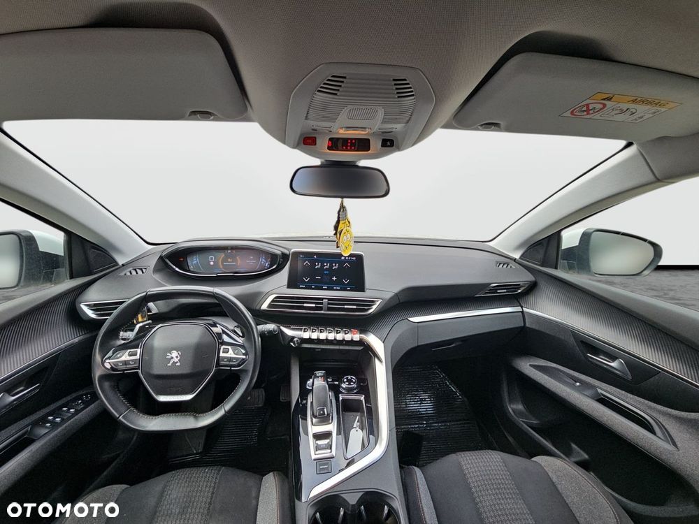 Peugeot 5008 1.5 BlueHDi Active S&S EAT8 - 12