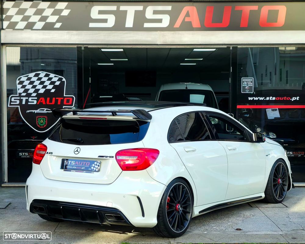 Mercedes-Benz A 45 AMG 4Matic Speedshift 7G-DCT - 3