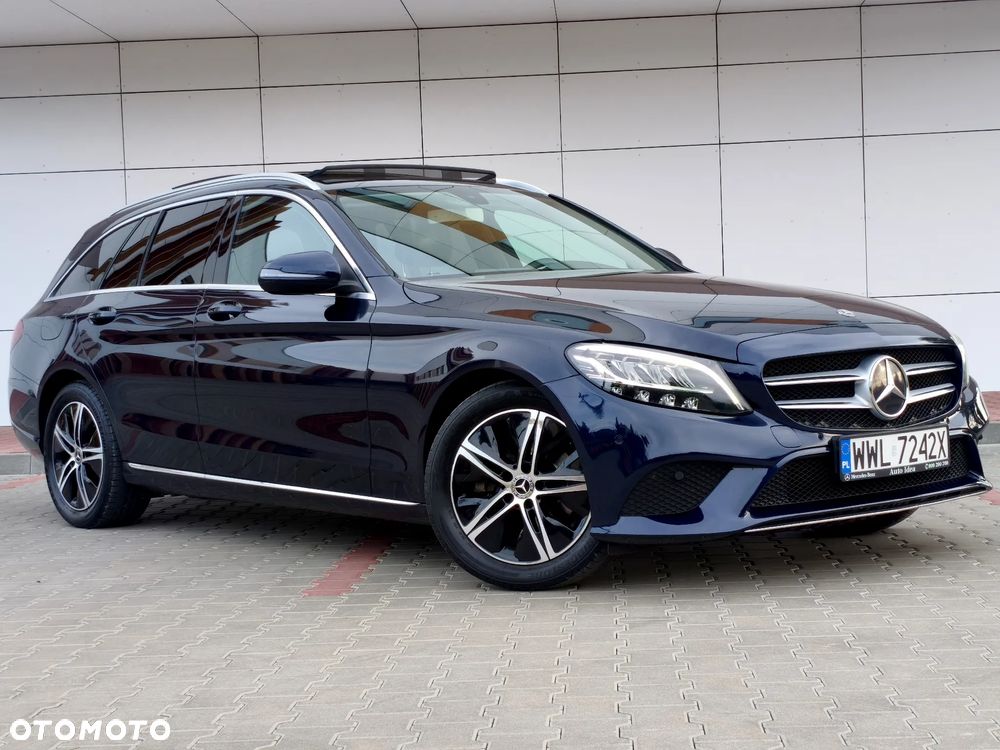 Mercedes-Benz Klasa C - 34