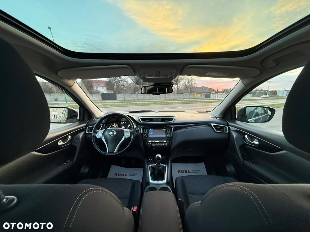 Nissan Qashqai 1.6 DIG-T Tekna - 12