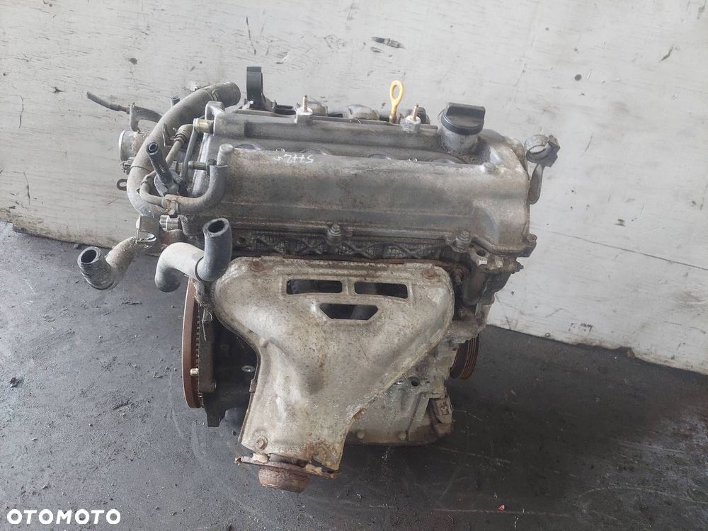 SILNIK BENZYNOWY TOYOTA YARIS I 2NZ-FE - 3