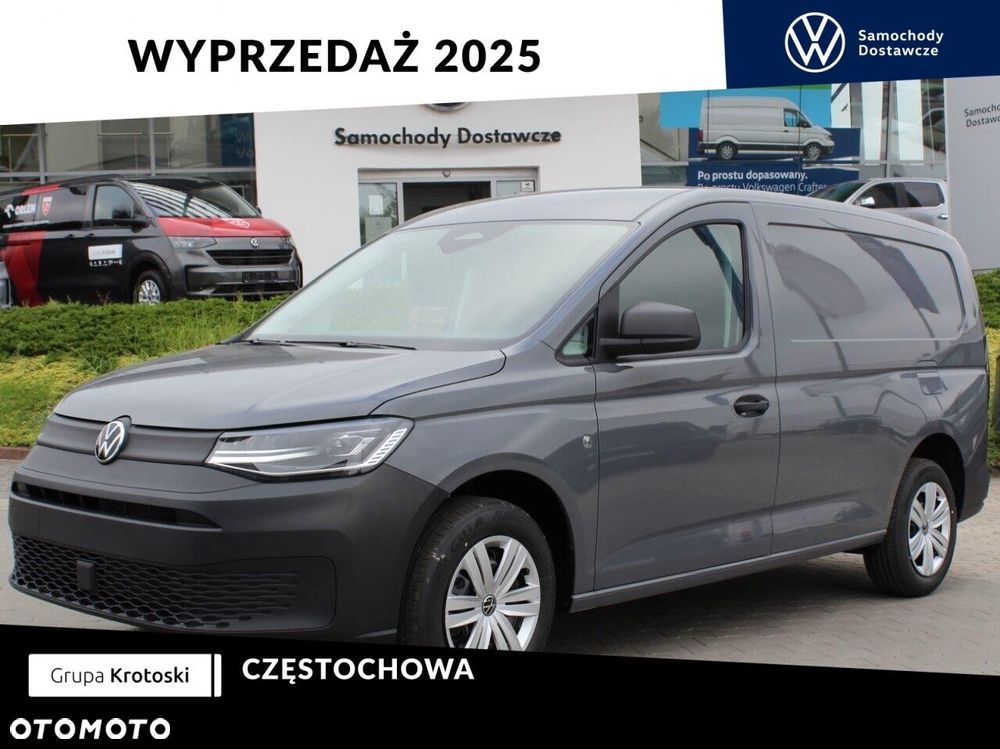 Volkswagen Caddy - 1