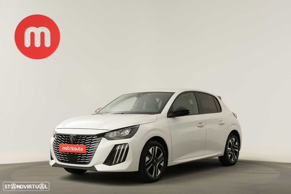 Peugeot 208 1.2 Hybrid Allure e-DCS6 - 2