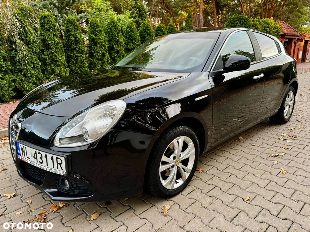 Alfa Romeo Giulietta 1.6 JTDM 16V Business - 12