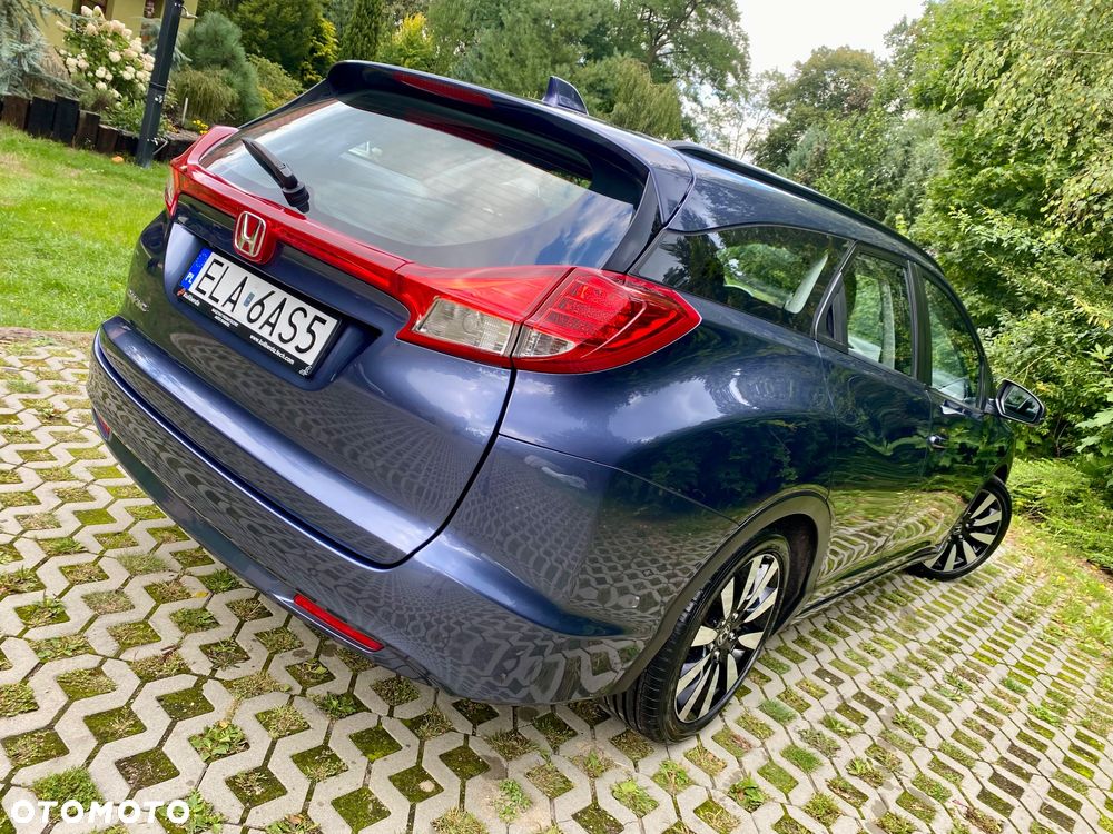 Honda Civic 1.8 i-VTEC Lifestyle - 13