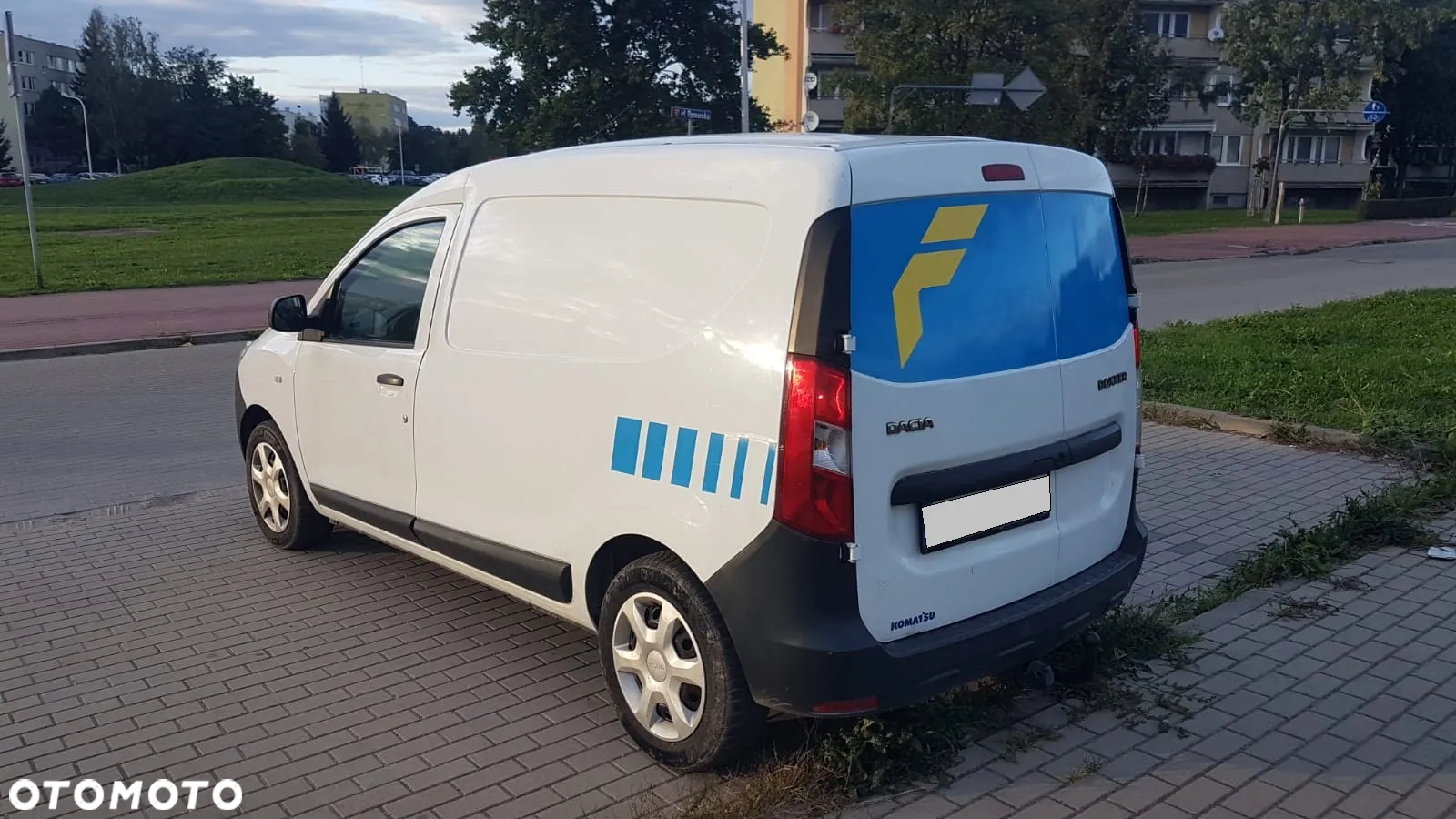 Dacia Dokker - 9