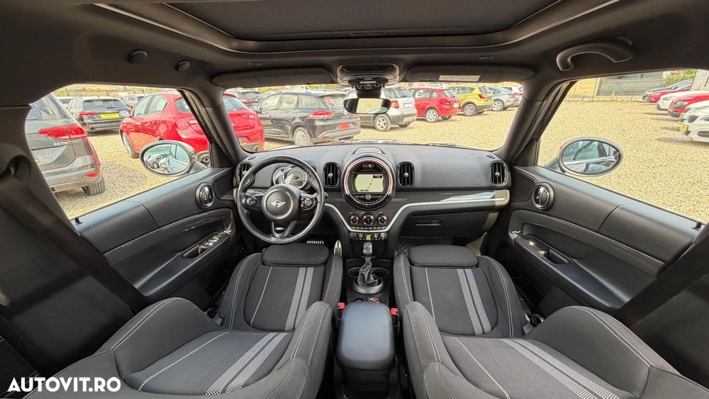 Mini Countryman Cooper S E All4 Aut. - 14