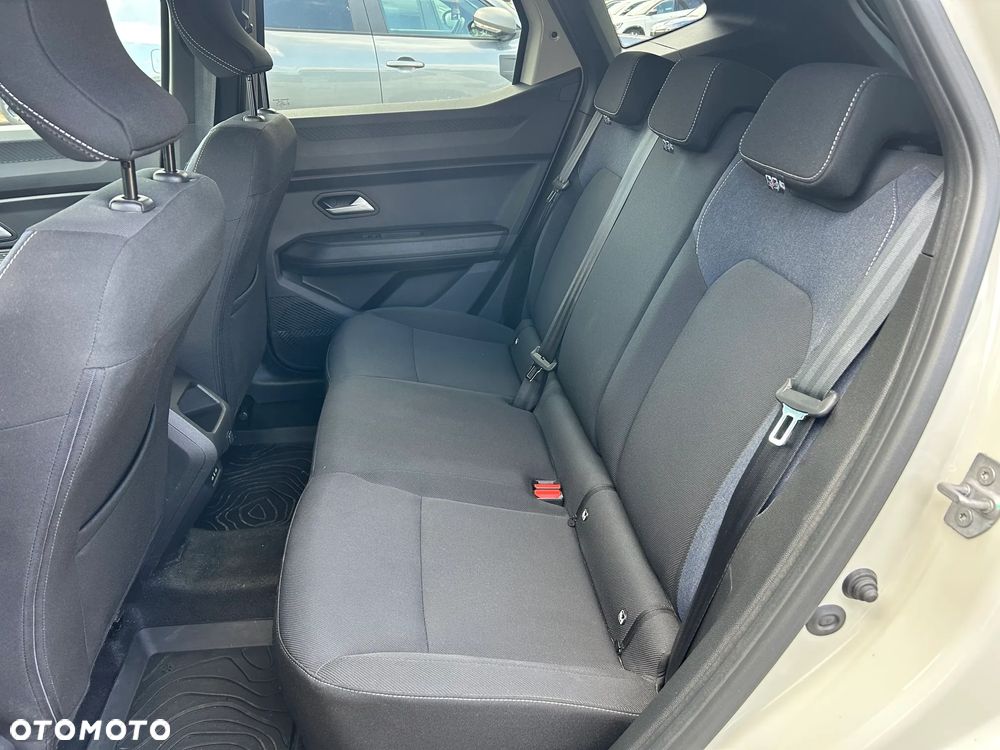 Dacia Duster 1.6 Full Hybrid 140 Journey MMT - 14
