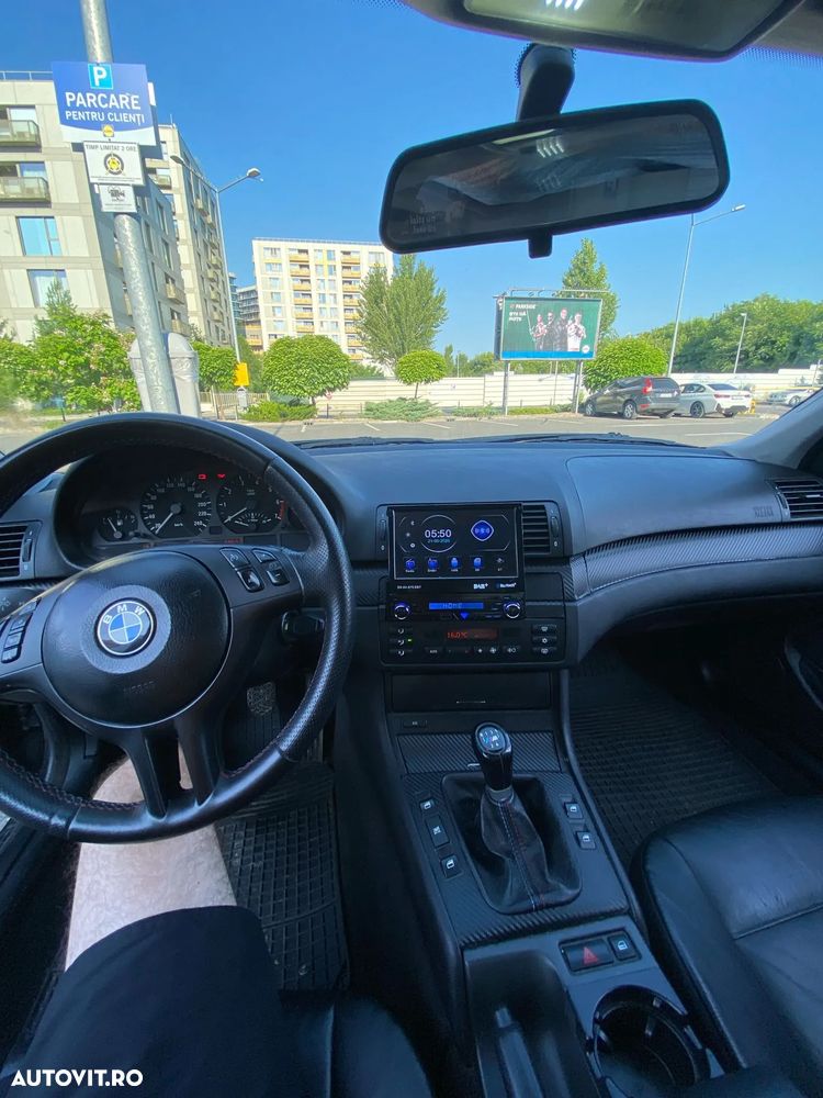 BMW Seria 3 318i - 8