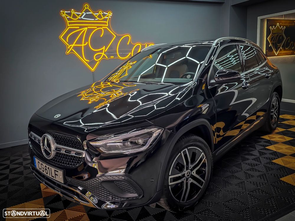 Mercedes-Benz GLA 250 e 8G-DCT Progressive Advanced - 2