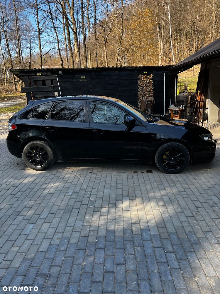 Subaru Impreza 2.0D Active - 3
