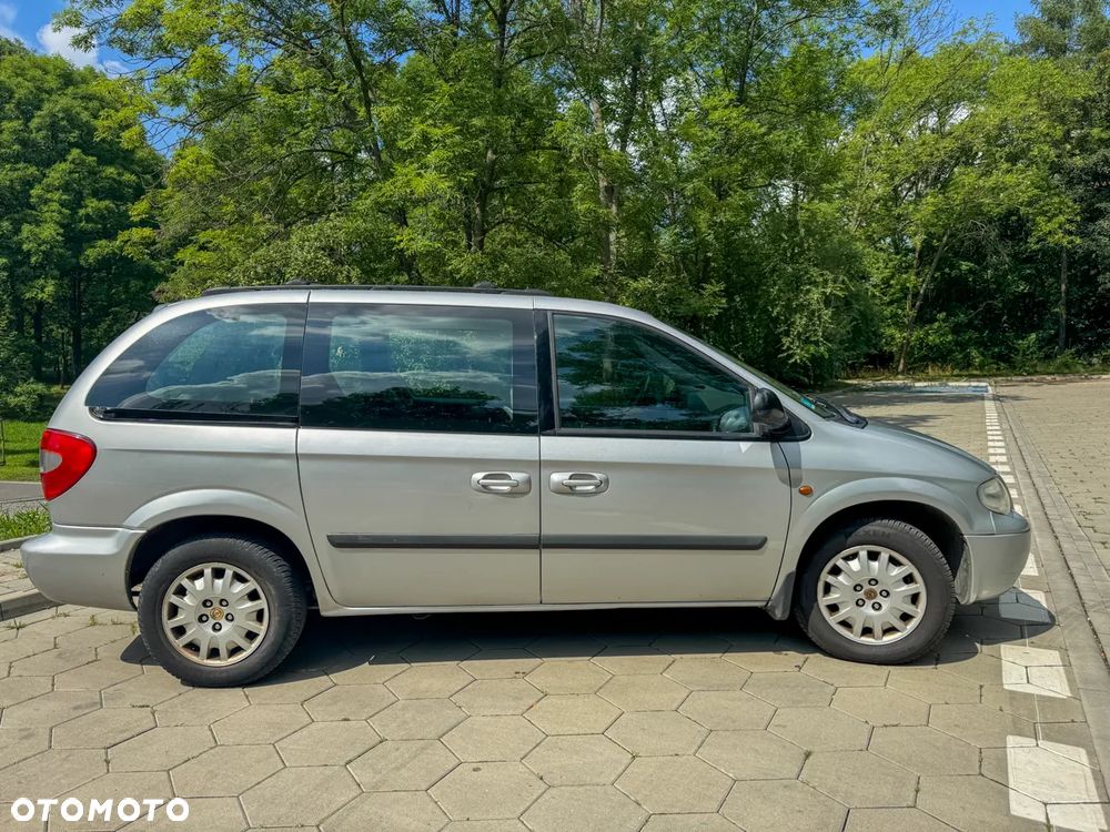 Chrysler Voyager - 3