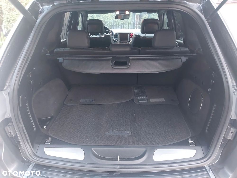 Jeep Grand Cherokee 3.0 CRD Summit - 15