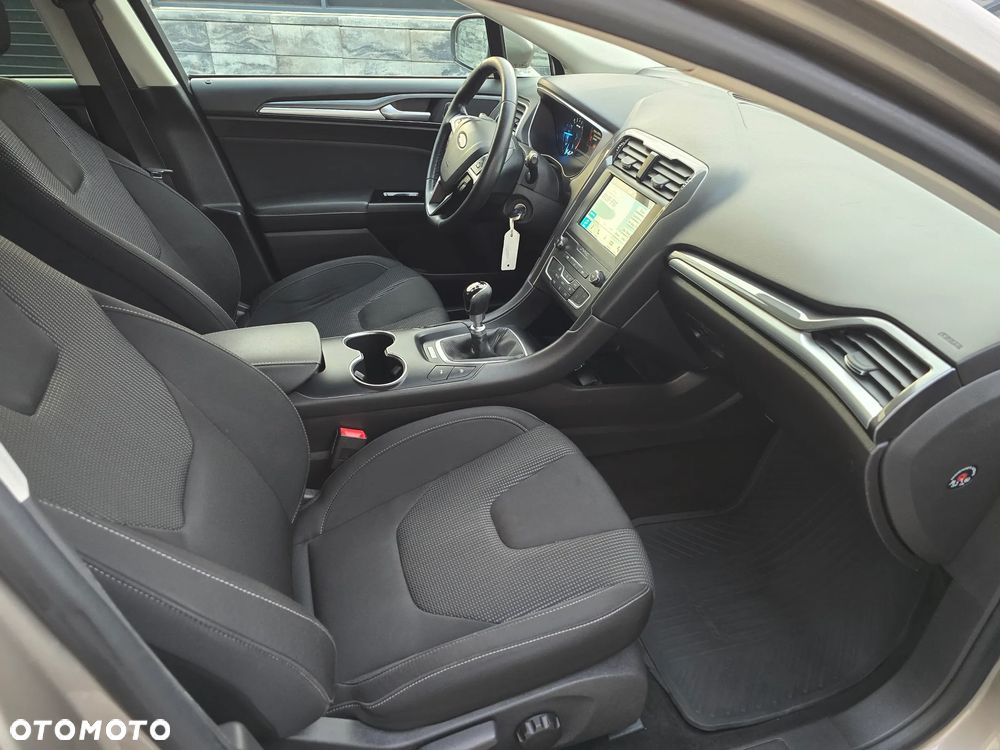 Ford Mondeo - 15