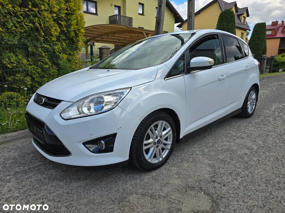 Ford C-MAX 1.0 EcoBoost Start-Stopp-System Titanium - 4