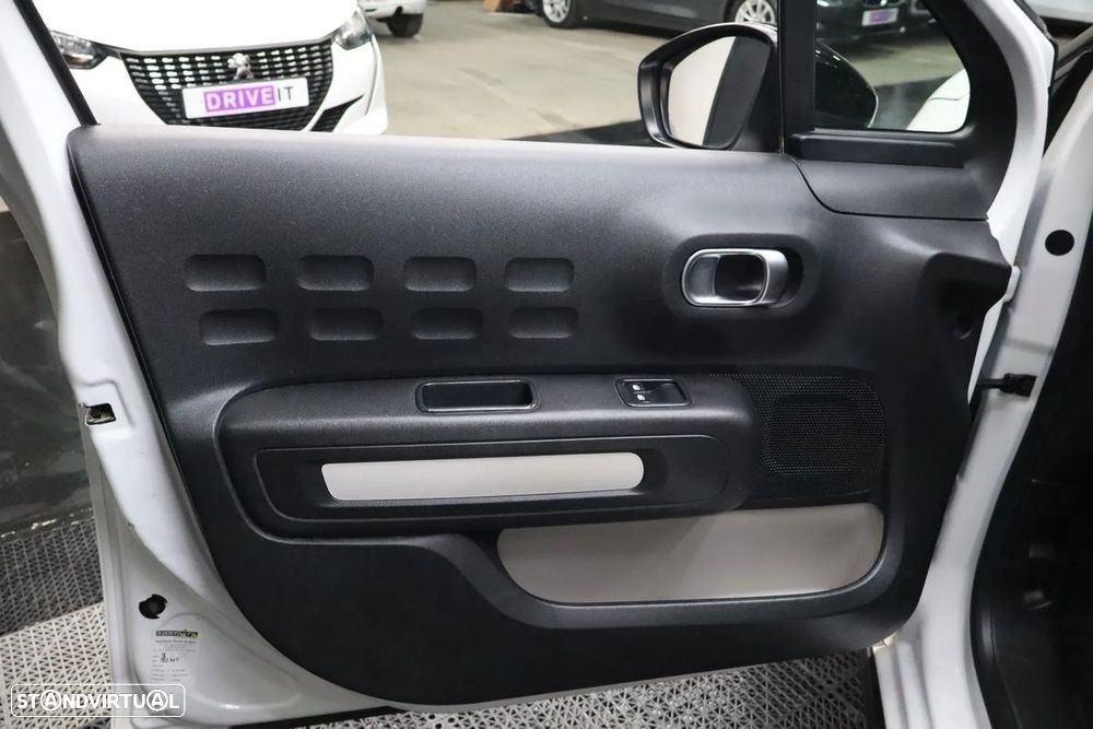 Citroën C3 BlueHDi S&S Feel Pack - 16