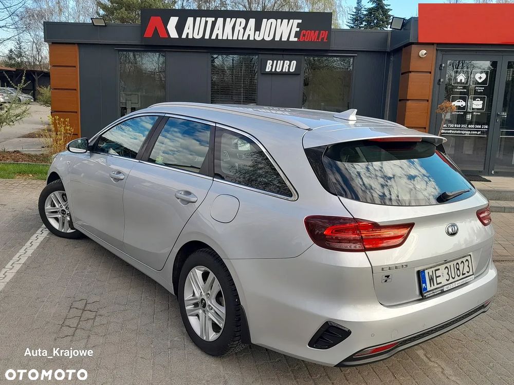 Kia Ceed 1.5 T-GDI M DCT - 3