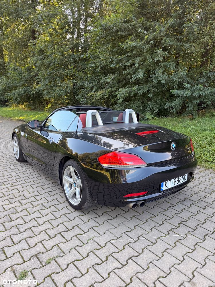 BMW Z4 23i sDrive - 10