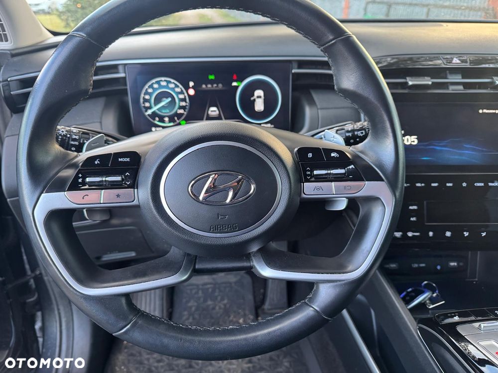 Hyundai Tucson 1.6 T-GDi HEV 2WD Advantage - 20