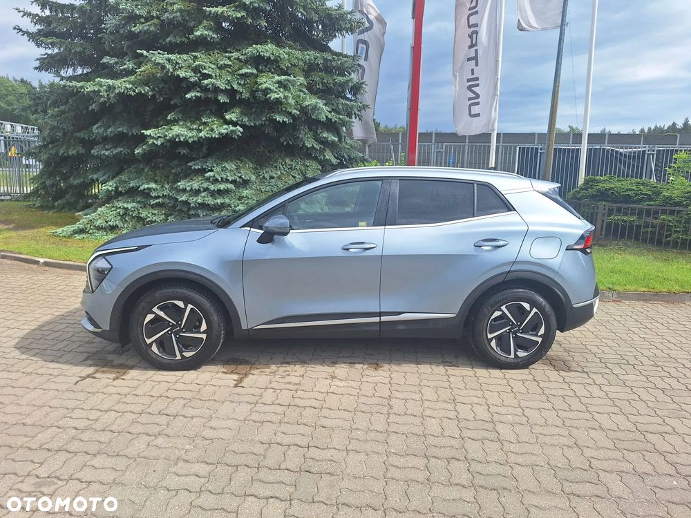 Kia Sportage 1.6 T-GDI MHEV L 2WD DCT - 3