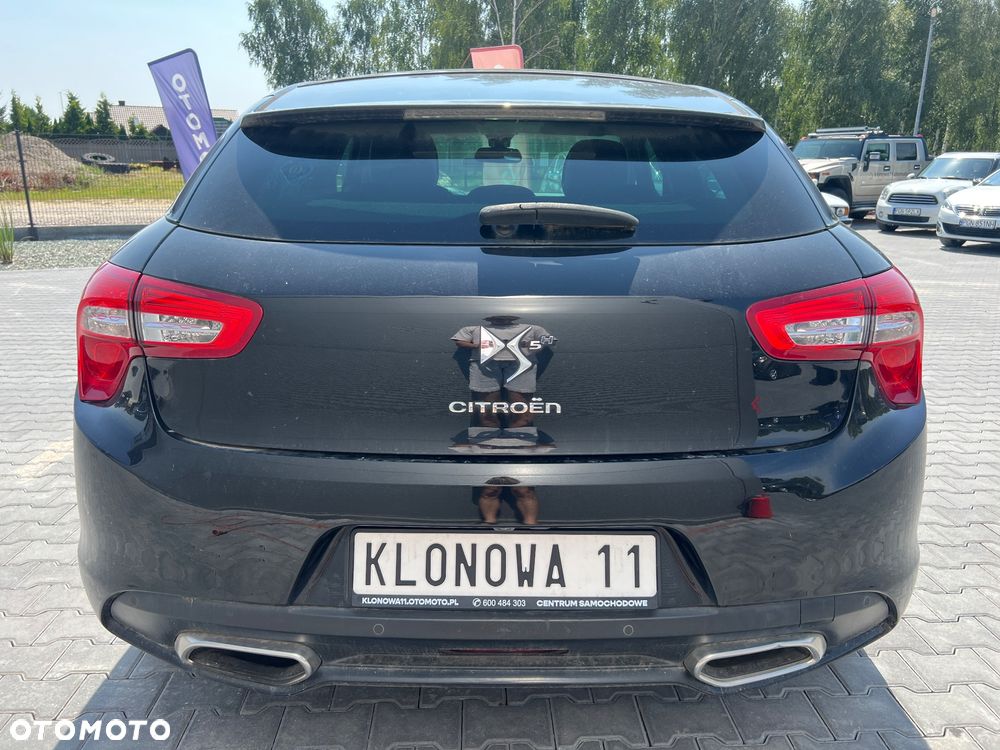 Citroën DS5 Hybrid4 EGS6 SportChic - 7