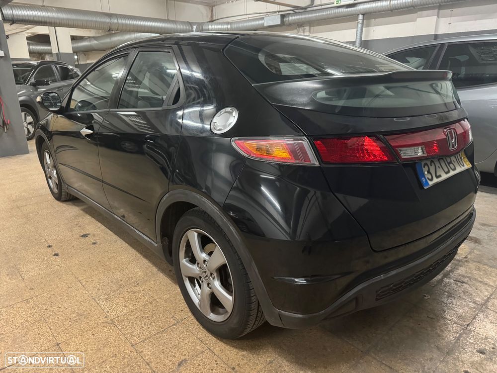 Honda Civic 1.4 Sport - 6
