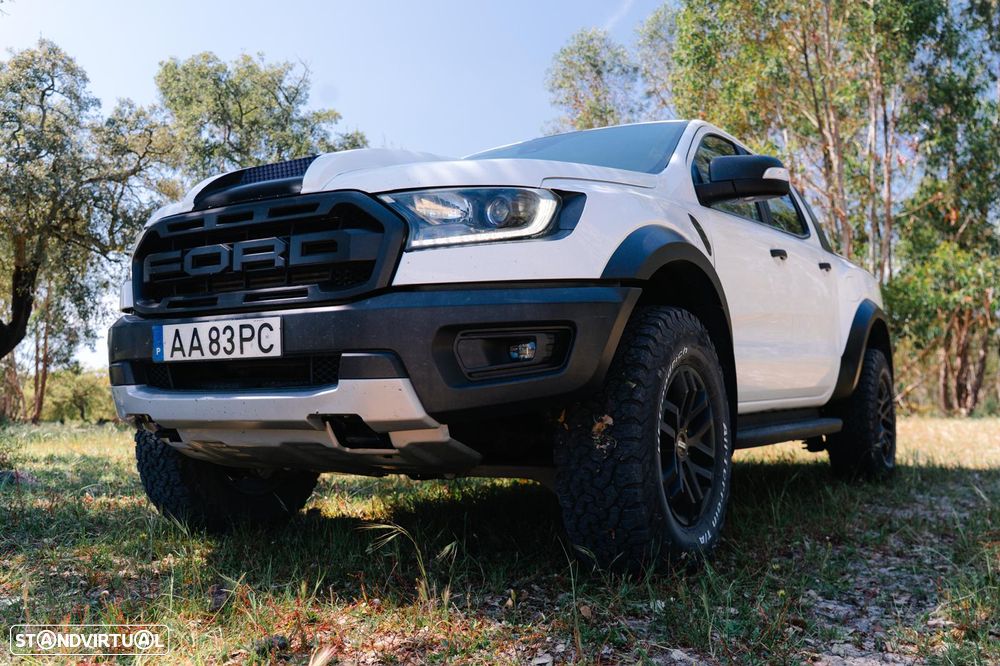 Ford Ranger 2.0 TDCi CD Raptor 4WD - 6