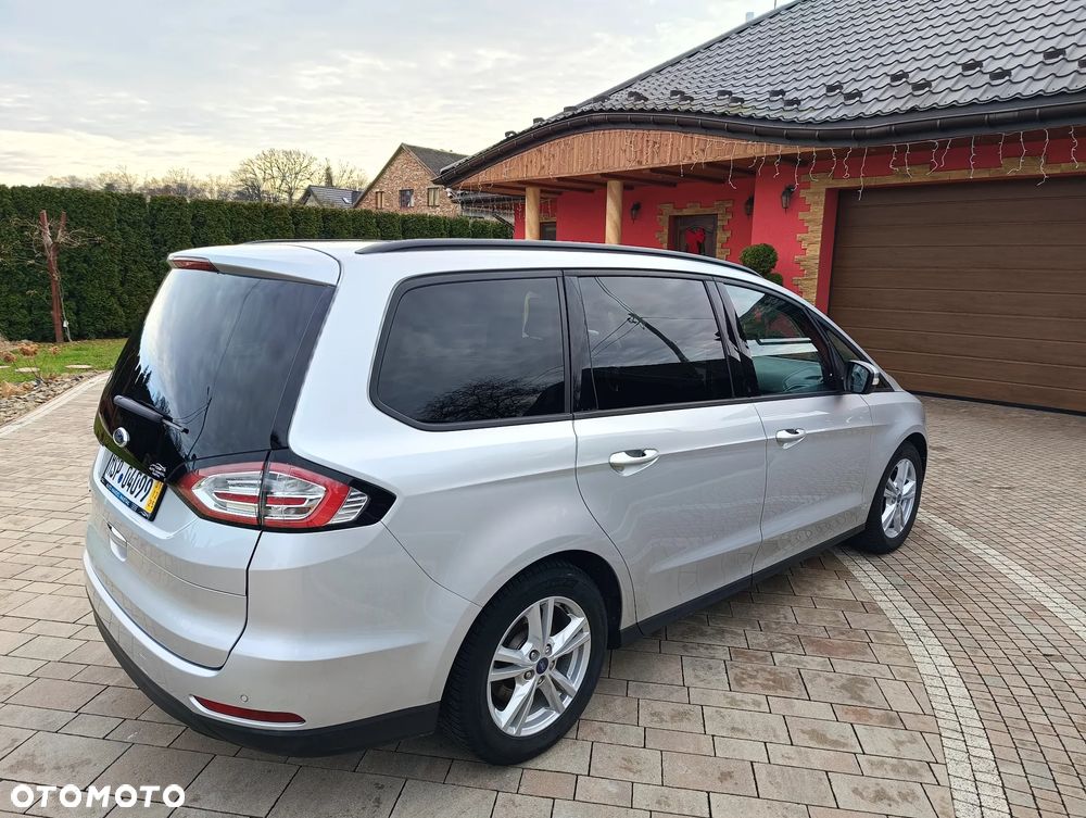 Ford Galaxy 2.0 TDCi 4WD Trend - 16