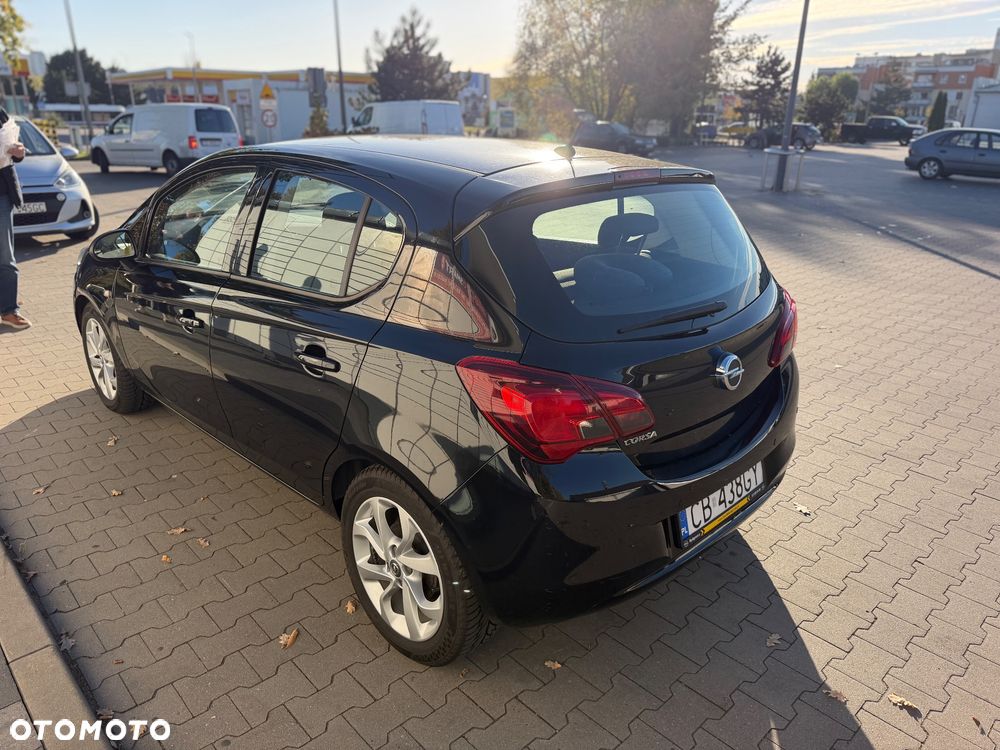 Opel Corsa 2017 photo 3
