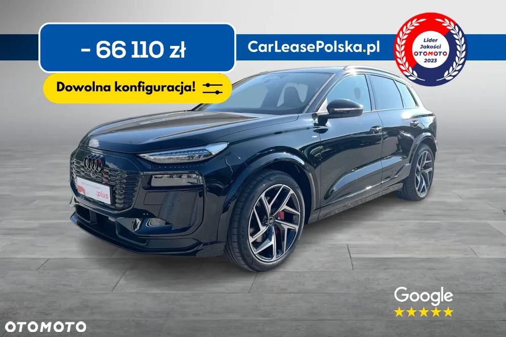 Audi Q6 e-tron 83kWh - 1